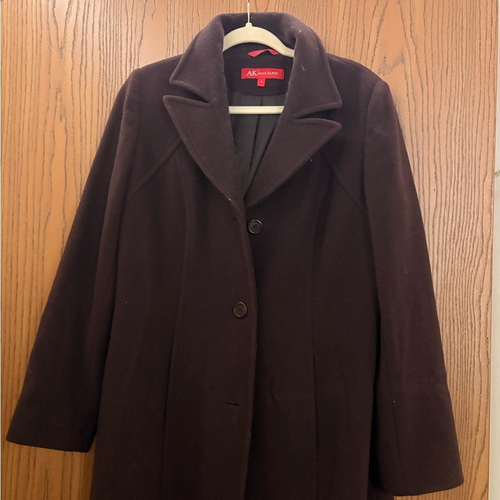 Timeless Wool Coat